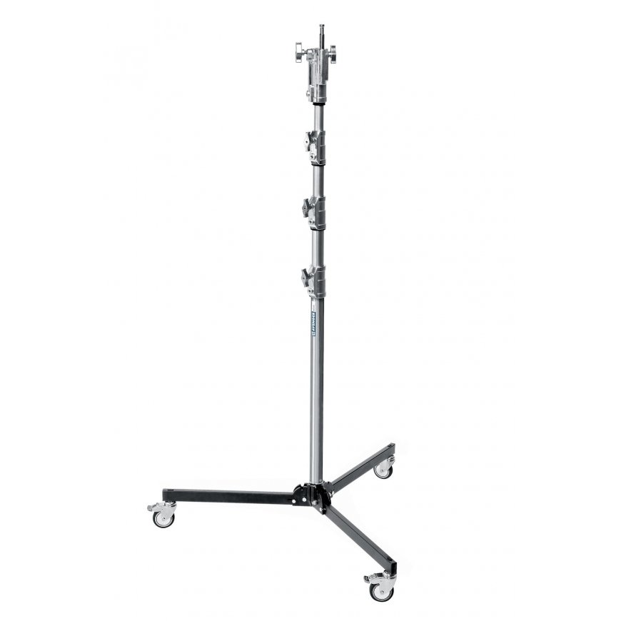 Manfrotto A5034 rullateline Telapääjalusta
