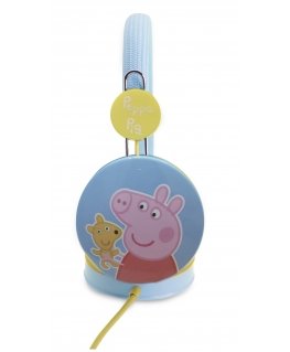 OTL Technologies Peppa Pig Blue Kids Core Headphones