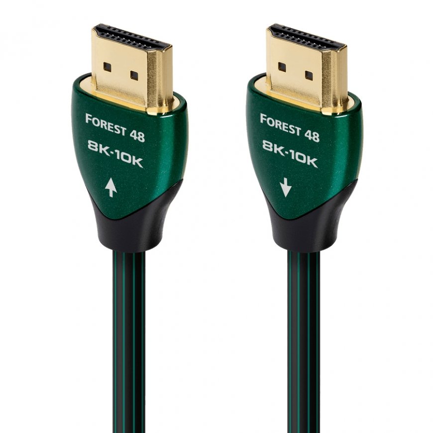 AudioQuest Forest 48 HDMI kabelis 2