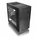 Thermaltake Versa H18 Micro Tower musta