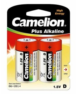 Camelion LR20-BP2 Single-use battery D Alkaline