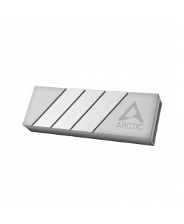ARCTIC M2 Pro (Silver) M.2 NVMe SSD Kütteseade/radiaator Hõbe 1 tk