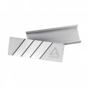 ARCTIC M2 Pro (Silver) M.2 NVMe SSD Siltuma aizvadītājs / radiators Sudrabs 1 pcs ARCTIC M2 Pro (Silver) M.2 NVMe SSD Siltuma aizvadītājs / radiators Sudrabs 1 pcs