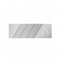 ARCTIC M2 Pro (Silver) M.2 NVMe SSD Jäähdytyslevy/jäähdytin Hopea 1 kpl ARCTIC M2 Pro (Silver) M.2 NVMe SSD Jäähdytyslevy/jäähdytin Hopea 1 kpl