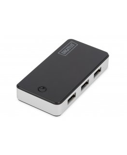 Digitus USB 3.0 Hub, 4-port black