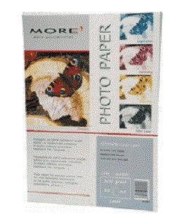 Armor M10581 kopijavimo popierius A4 (210x297 mm) Blizgus 25 lapai Balta