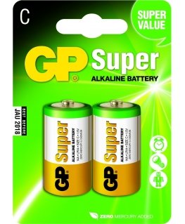 GP Batteries Super Alkaline C Single-use battery
