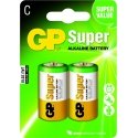 GP Batteries Super Alkaline C Single-use battery GP Batteries Super Alkaline C Single-use battery