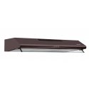 Heinner HCH-490-BRW cooker hood Wall-mounted Brown 304.5 m³/h Heinner HCH-490-BRW cooker hood Wall-mounted Brown 304.5 m³/h
