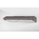Heinner HCH-490-BRW cooker hood Wall-mounted Brown 304.5 m³/h Heinner HCH-490-BRW cooker hood Wall-mounted Brown 304.5 m³/h