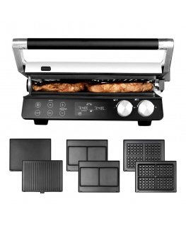 Gastroback Design Gourmet Multigrill BBQ Pro Smart