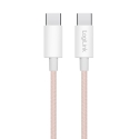 LogiLink CU0343 USB-kaapeli USB 2.0 0,5 m USB C Vaaleanpunainen LogiLink CU0343 USB-kaapeli USB 2.0 0,5 m USB C Vaaleanpunainen