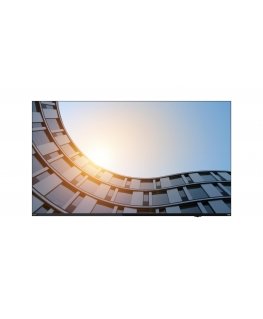 Lenovo ThinkVision E65 LFD monitori 163,8 cm (64.5") 3840 x 2160 pikseļi 4K Ultra HD LCD Melns