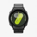 Spigen Rugged Armor Pro Case + Band Черный Термопластичный полиуретан (ТПУ)
