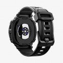 Spigen Rugged Armor Pro Case + Band Черный Термопластичный полиуретан (ТПУ)