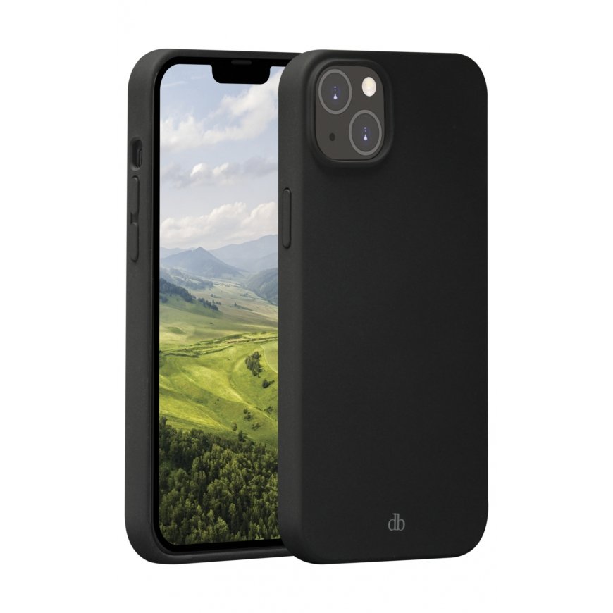 dbramante1928 Greenland - iPhone 14 - Night Black – 2
