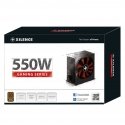 Xilence Performance A+ XN215 virtalähdeyksikkö 550 W 20+4 pin ATX ATX musta