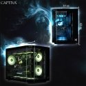 CAPTIVA PC Highend Gaming R90-031 (Ryzen 7 5700X/RTX5070 12GB GDDR7/SSD 1TB/32GB/WLAN/Windows 11 Hom CAPTIVA PC Highend Gaming R90-031 (Ryzen 7 5700X/RTX5070 12GB GDDR7/SSD 1TB/32GB/WLAN/Windows 11 Hom