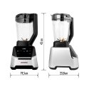 Gastroback Design Multi-Power Standmixer Mix & Soup 2 L Tabletop blender 2000 W Black, Stainless ste