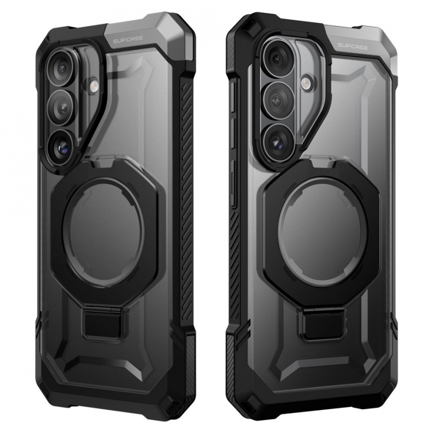 SUPCASE UB GRIP MAG MAGSAFE GALAXY S26 BLACK – 2