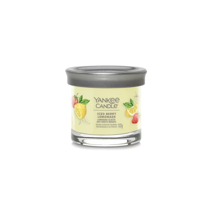 Yankee Candle 1744734E vahaküünal Silinder Kollane 1 tk