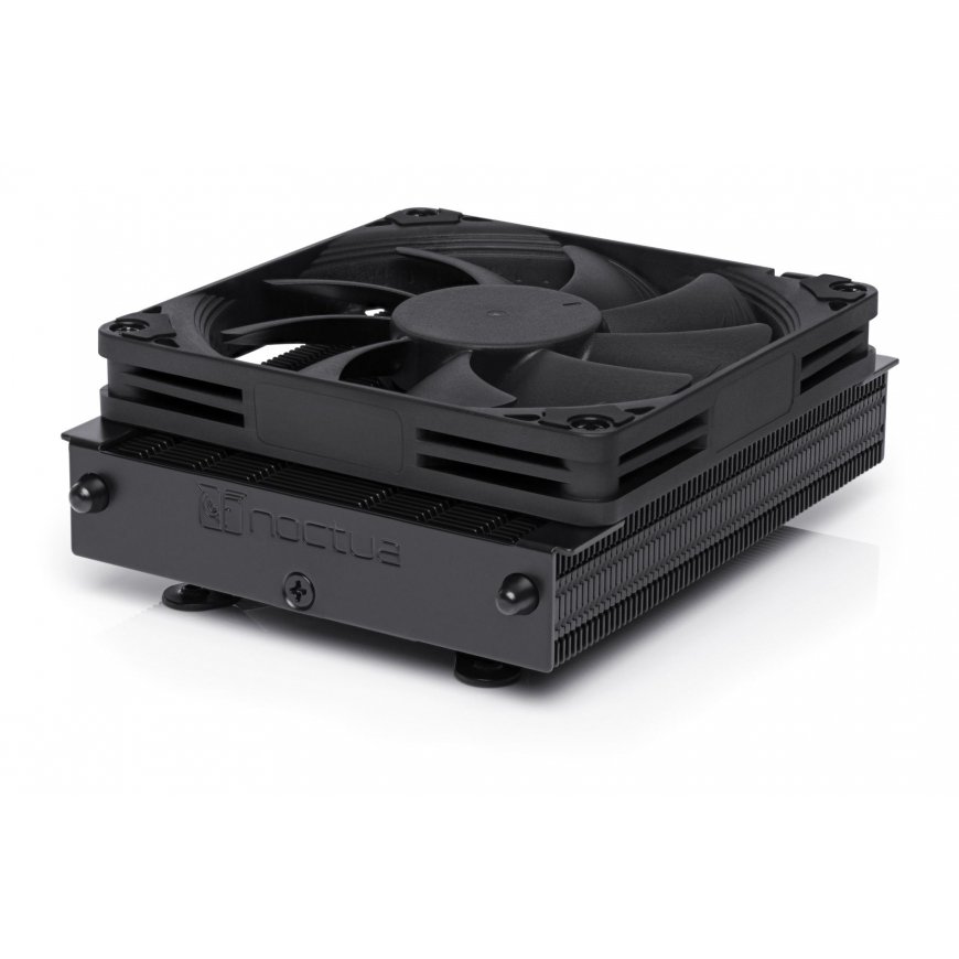 Noctua NH-L9A-AM5 CHROMAX.BLACK Datora dzesēšanas