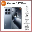 Xiaomi 14T Pro 8/256GB Titāna Zils Xiaomi 14T Pro 8/256GB Titāna Zils