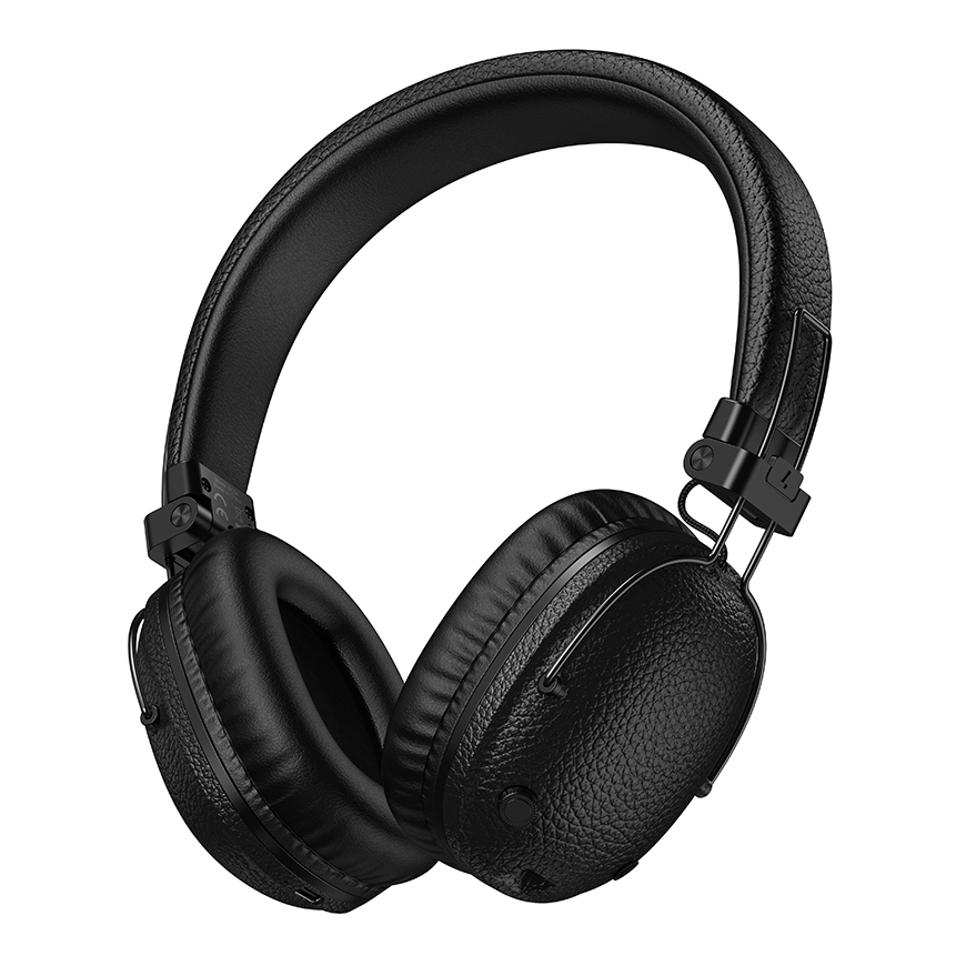Borofone Headphones BO34 Suenos bluetooth black