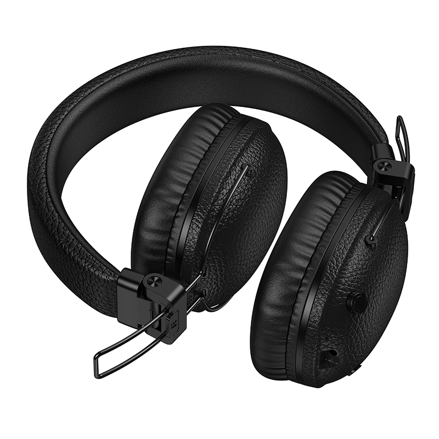 Borofone Headphones BO34 Suenos bluetooth black – 3