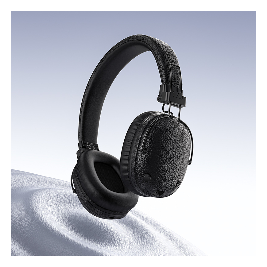 Borofone Headphones BO34 Suenos bluetooth black – 4
