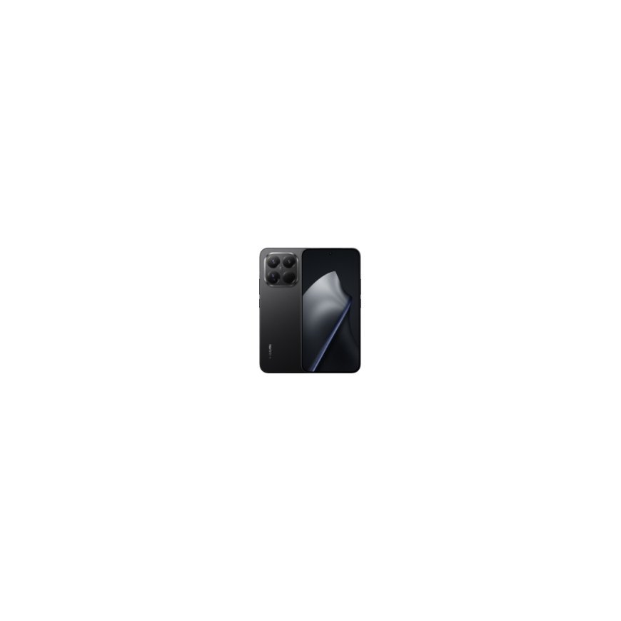Xiaomi 15T Pro Premium Magnetiline Pehme Käe Silikoon Must – 2
