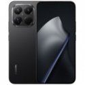 Xiaomi 15T Pro Premium magnētiska mīksta taustes silikona melns Xiaomi 15T Pro Premium magnētiska mīksta taustes silikona melns