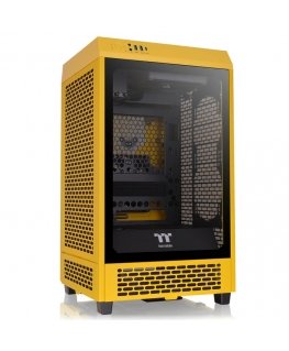 Thermaltake CA-1X9-00S4WN-00 arvutikorpus Mini Tower Kollane