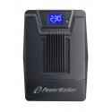 PowerWalker VI 1000 SCL nepārtrauktas barošanas avots (UPS) Line-Interactive 1 kilovoltampērs 600 W PowerWalker VI 1000 SCL nepārtrauktas barošanas avots (UPS) Line-Interactive 1 kilovoltampērs 600 W