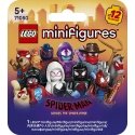 LEGO Minifigures Spider-Man: Across the Spider-Verse - Display Box (36 pcs) 71050 LEGO Minifigures Spider-Man: Across the Spider-Verse - Display Box (36 pcs) 71050