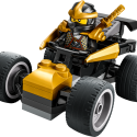 Blokai Ninjago 30723 Coleo automobilis