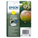 Epson Apple T1294 tintes kārtridžs 1 pcs Oriģināls Dzeltens Epson Apple T1294 tintes kārtridžs 1 pcs Oriģināls Dzeltens