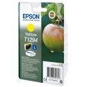 Epson Apple T1294 rašalo kasetė 1 vnt Originalus Geltona Epson Apple T1294 rašalo kasetė 1 vnt Originalus Geltona