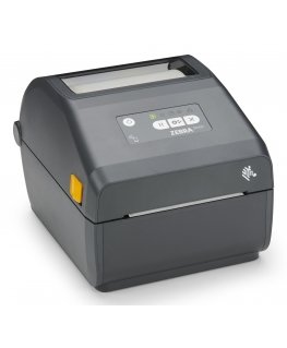 Zebra ZD421 etikettitulostin Suoralämpö 203 x 203 DPI 152 mm/s Langallinen & langaton Ethernet LAN B