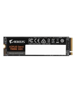 GIGABYTE AORUS Gen4 7000E 2 TB M.2 PCI Express 4.0 NVMe 3D TLC NAND