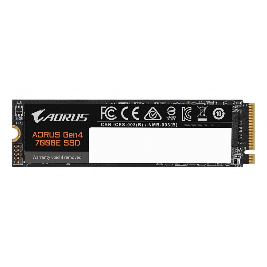 GIGABYTE AORUS Gen4 7000E 2 TB