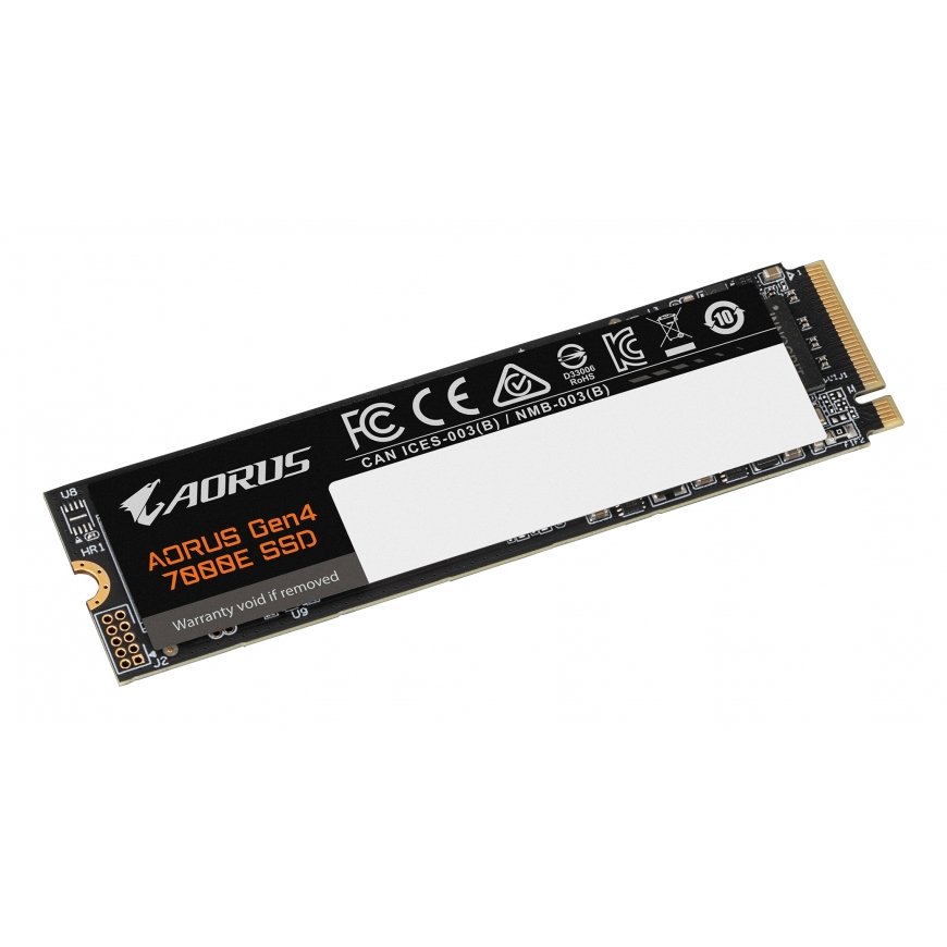 GIGABYTE AORUS Gen4 7000E 2 TB M.2 PCI Express 4.0 NVMe 3D TLC NAND – 2