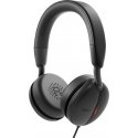 DELL WH5024 Kuulokkeet Langallinen Pääpanta Puhelut/Musiikki USB Type-C musta DELL WH5024 Kuulokkeet Langallinen Pääpanta Puhelut/Musiikki USB Type-C musta