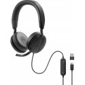DELL Pro Plus Wired ANC Headset - WH5024 DELL Pro Plus Wired ANC Headset - WH5024