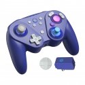 Oniverse Wireless Bluetooth controller Foenix - Ultra Violet (Nintendo Switch 2 / Switch / Gamecube Oniverse Wireless Bluetooth controller Foenix - Ultra Violet (Nintendo Switch 2 / Switch / Gamecube