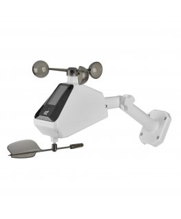 TFA TFA.me 30.3904.02 ID-A2 valkoinen tuulenmittari