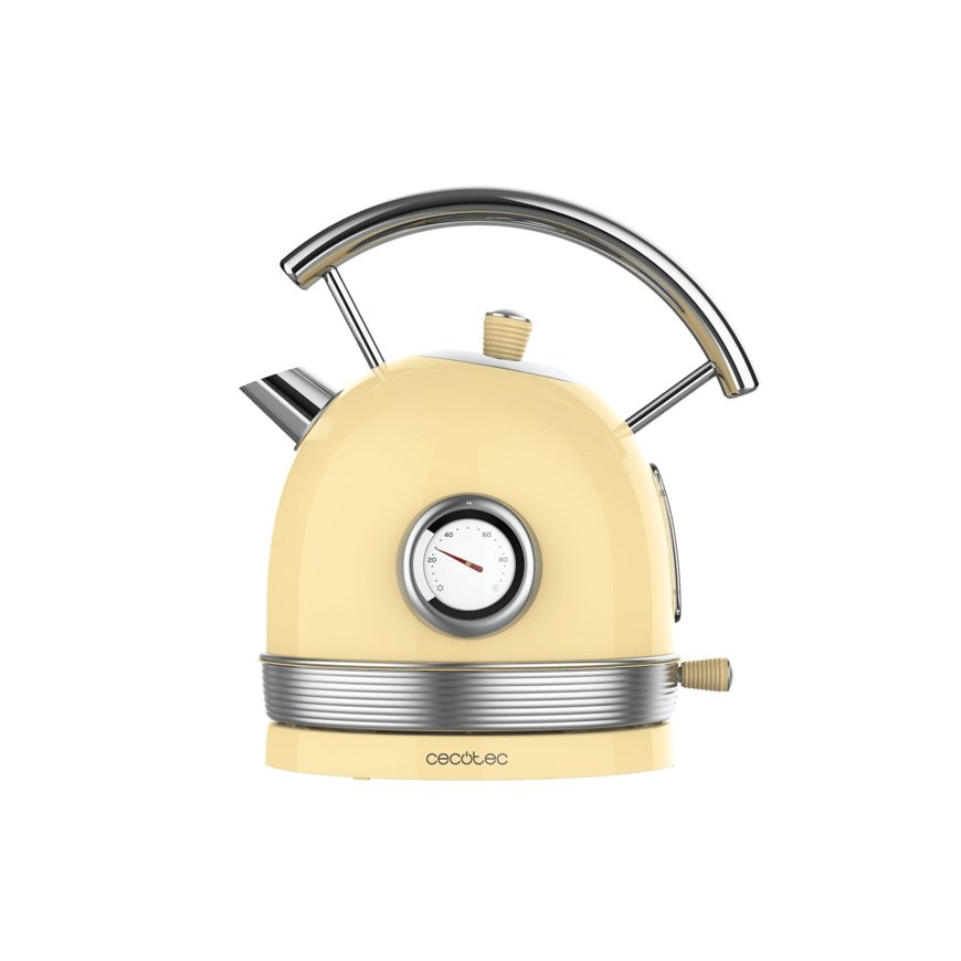 Cecotec ThermoSense 420 elektriskās tējkanna 1