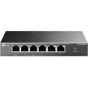 TP-Link TL-SG1006PP сетевой коммутатор Неуправляемый Gigabit Ethernet (10/100/1000) Питание по Ether TP-Link TL-SG1006PP сетевой коммутатор Неуправляемый Gigabit Ethernet (10/100/1000) Питание по Ether