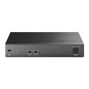 TP-Link TL-SG1006PP võrgulüliti Mittejuhitav Gigabit Ethernet (10/100/1000) Power over Ethernet tugi TP-Link TL-SG1006PP võrgulüliti Mittejuhitav Gigabit Ethernet (10/100/1000) Power over Ethernet tugi