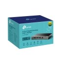 TP-Link TL-SG1006PP сетевой коммутатор Неуправляемый Gigabit Ethernet (10/100/1000) Питание по Ether TP-Link TL-SG1006PP сетевой коммутатор Неуправляемый Gigabit Ethernet (10/100/1000) Питание по Ether